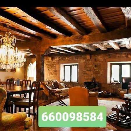 Villa La Casona De Barrio Barrio  Esterno foto