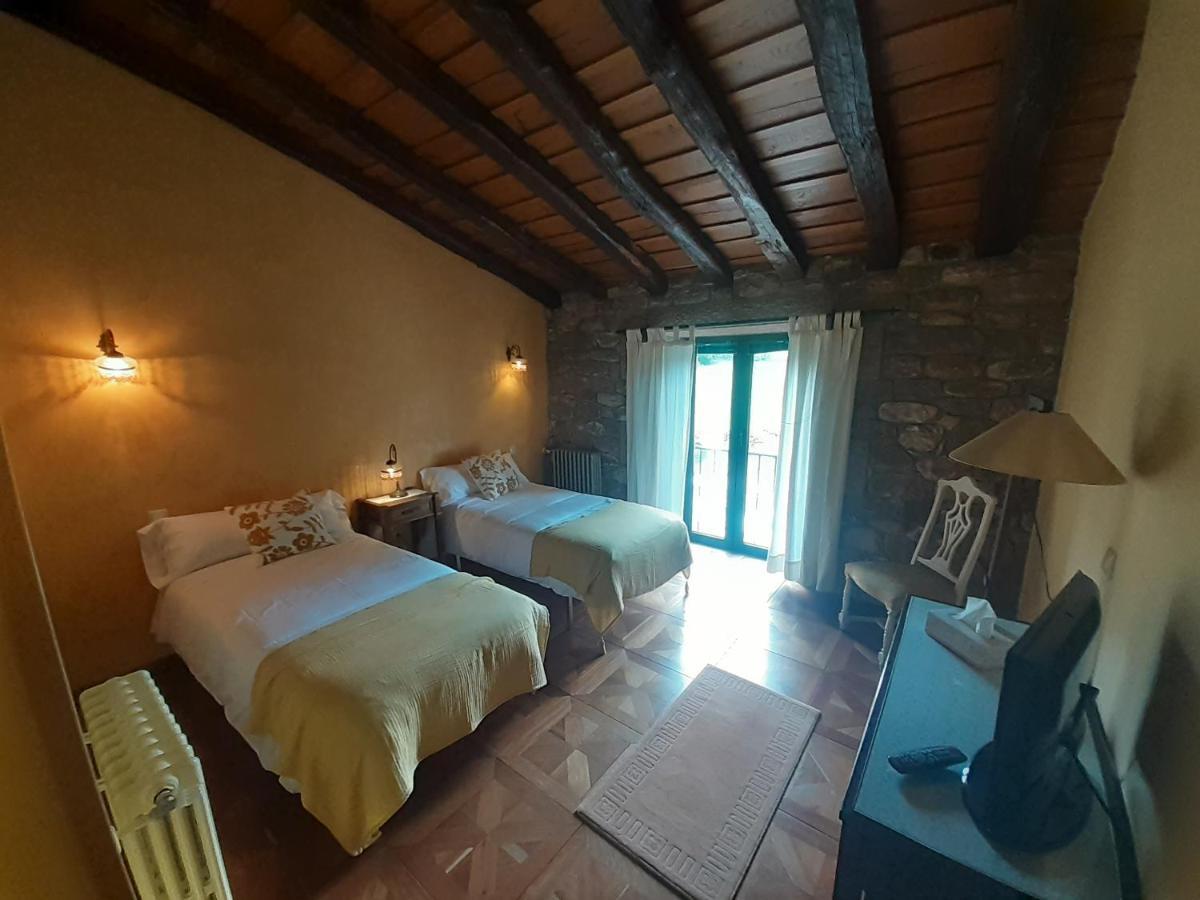 Villa La Casona De Barrio Barrio  Esterno foto