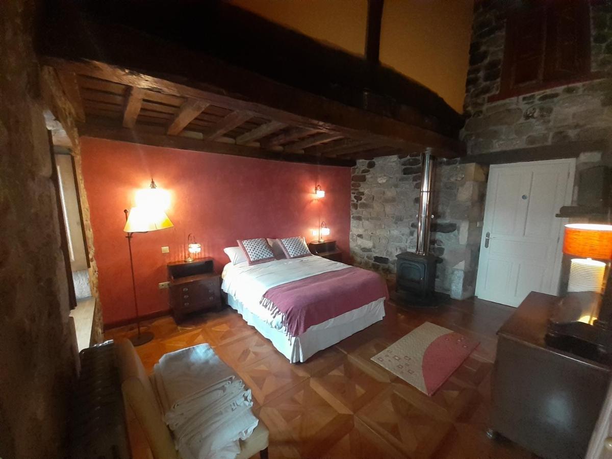 Villa La Casona De Barrio Barrio  Esterno foto