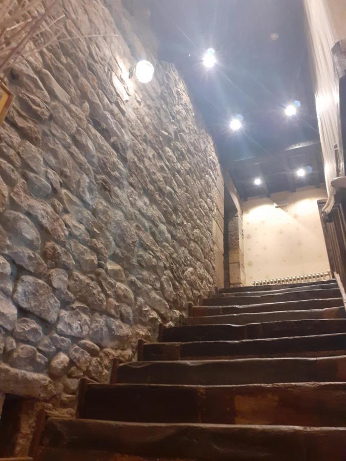 Villa La Casona De Barrio Barrio  Esterno foto