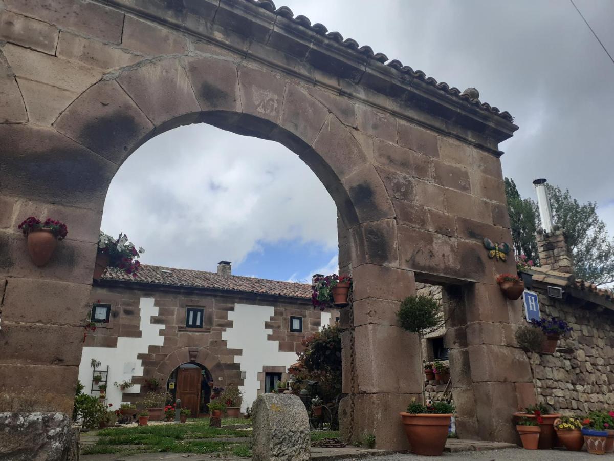Villa La Casona De Barrio Barrio  Esterno foto