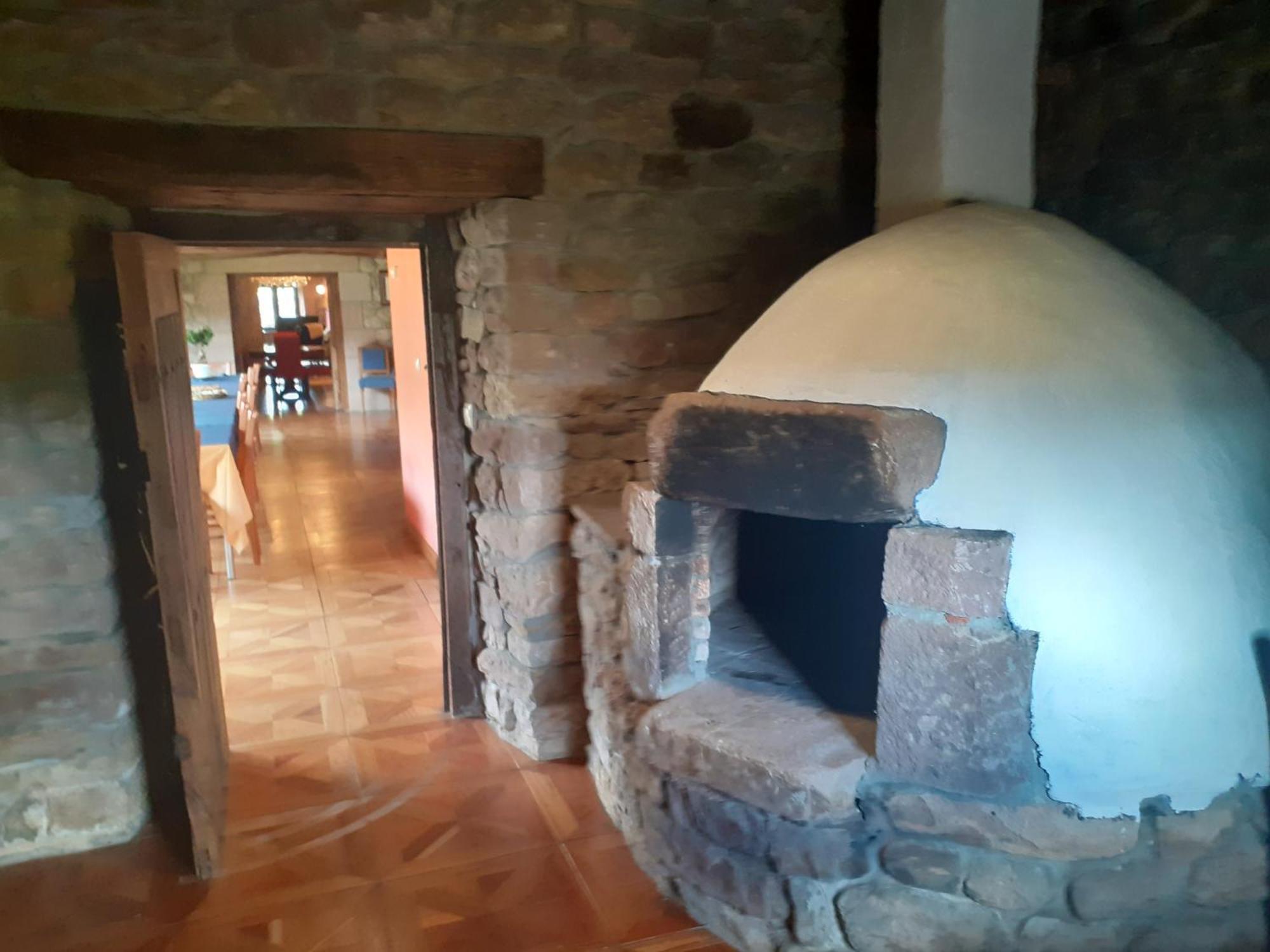 Villa La Casona De Barrio Barrio  Esterno foto