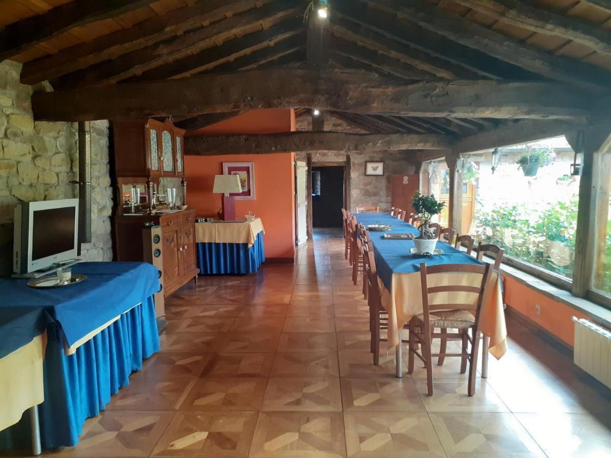 Villa La Casona De Barrio Barrio  Esterno foto