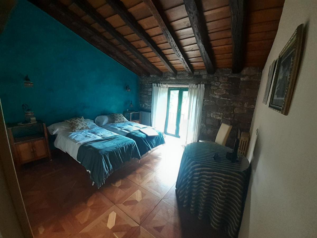 Villa La Casona De Barrio Barrio  Esterno foto