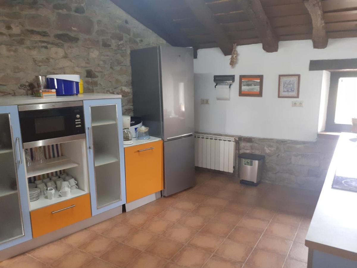 Villa La Casona De Barrio Barrio  Esterno foto