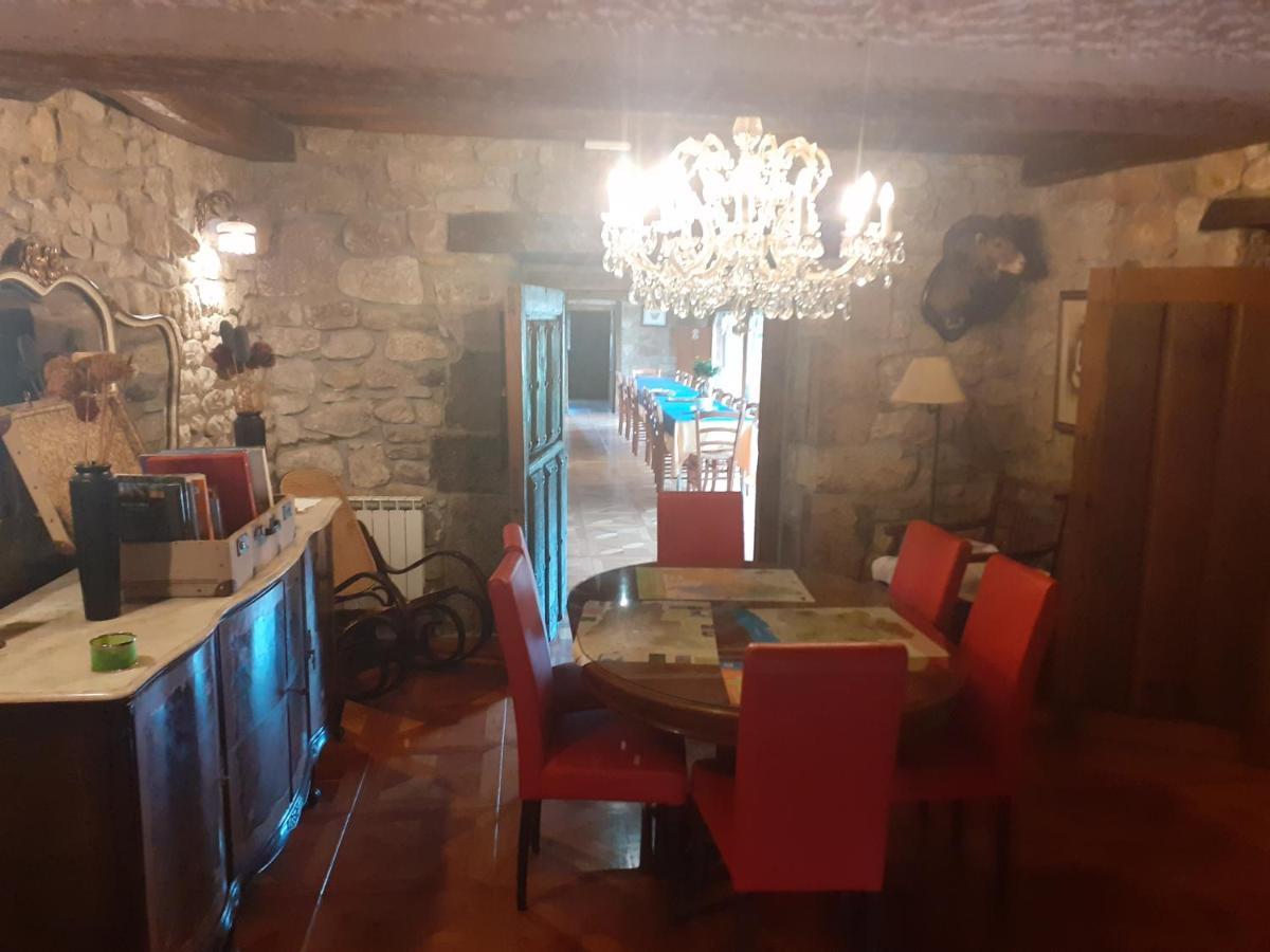 Villa La Casona De Barrio Barrio  Esterno foto