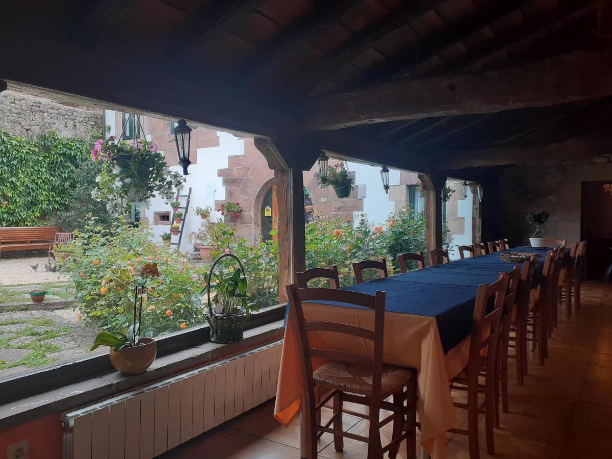 Villa La Casona De Barrio Barrio  Esterno foto