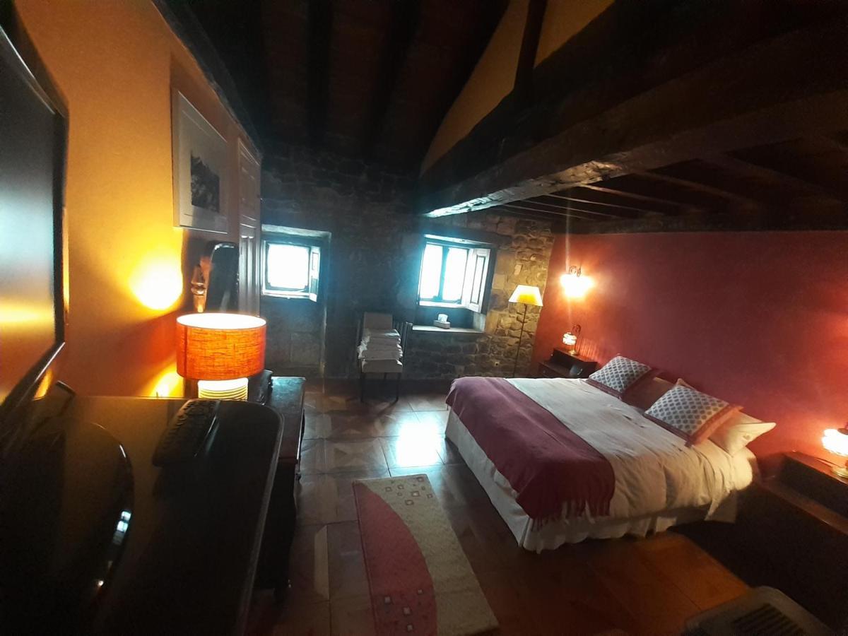 Villa La Casona De Barrio Barrio  Esterno foto