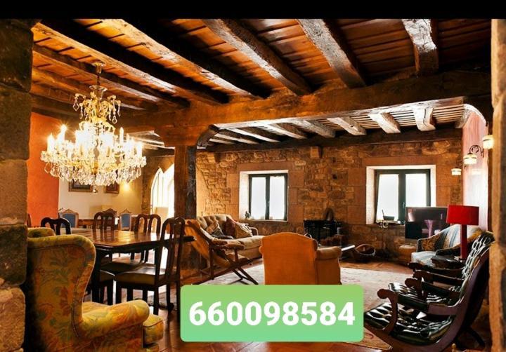 Villa La Casona De Barrio Barrio  Esterno foto
