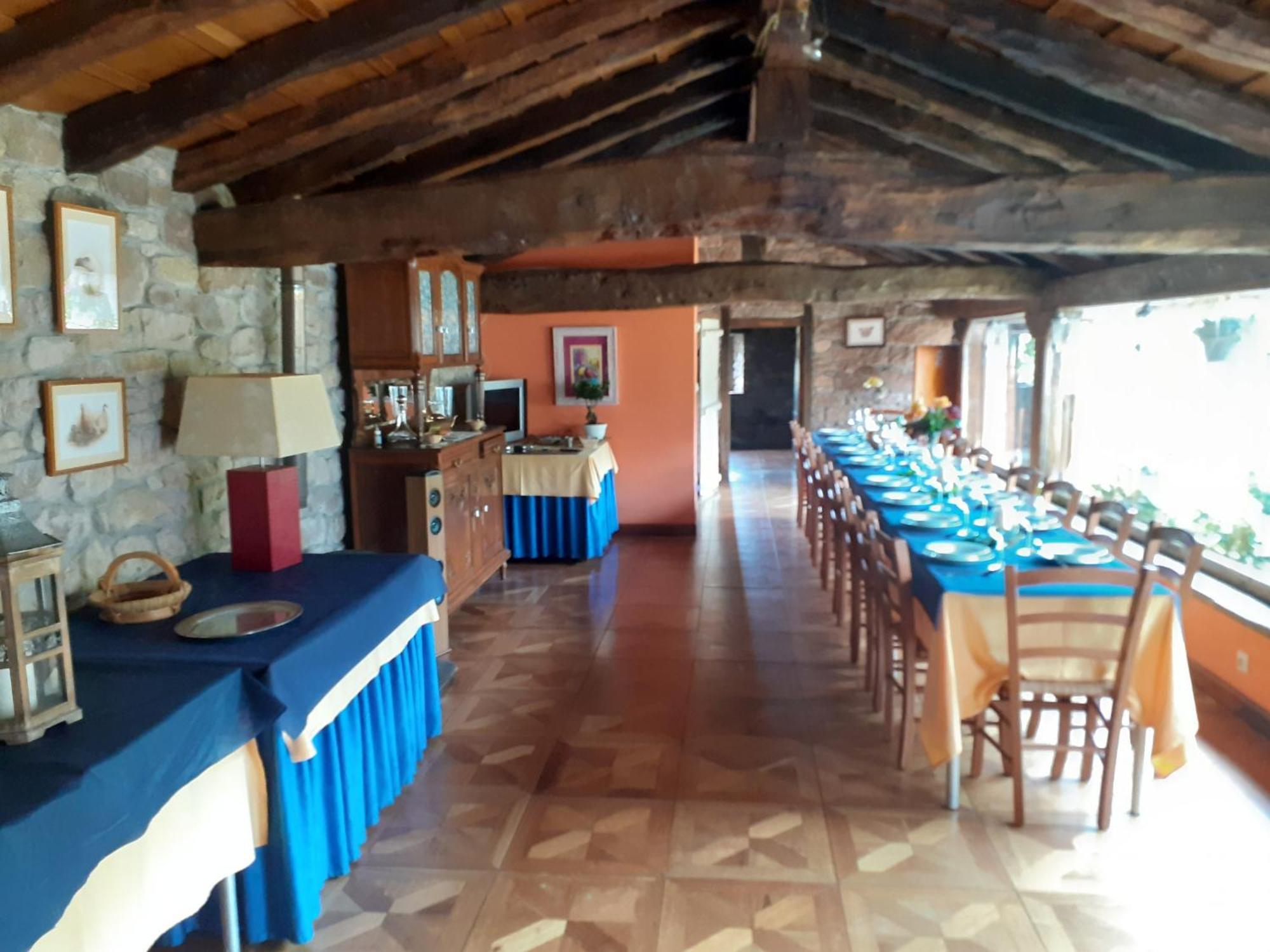 Villa La Casona De Barrio Barrio  Esterno foto